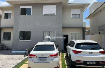 Sobrado com 3 dormitórios à venda, 93 m² por r$ 600.000,00 - parque lombardia - são josé do rio preto/sp