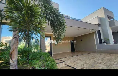 Sobrado com 3 dormitórios à venda, 225 m² por r$ 950.000,00 - ideal life ecolazer residence - são josé do rio preto/sp