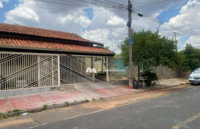 Casa com 2 dormitórios à venda, 187 m² por r$ 320.000,00 - jardim vitória régia - são josé do rio preto/sp