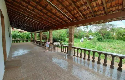 Chácara com 3 dormitórios à venda, 2500 m² por r$ 550.000,00 - chácaras de recreio felicidade (zona rural) - são josé do rio preto/sp