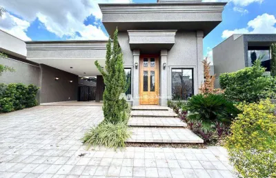 Casa com 3 dormitórios à venda, 245 m² por r$ 2.590.000,00 - damha vi - são josé do rio preto/sp