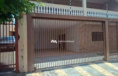 Casa com 3 dormitórios à venda, 245 m² por r$ 500.000,00 - eldorado - são josé do rio preto/sp