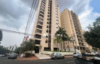 Apartamento com 3 dormitórios à venda, 225 m² por r$ 680.000,00 - centro - são josé do rio preto/sp