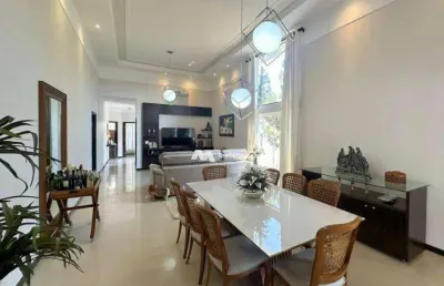 Casa com 3 dormitórios à venda, 202 m² por r$ 1.390.000,00 - figueira i - são josé do rio preto/sp