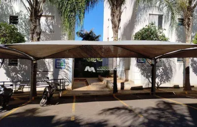 Apartamento com 2 dormitórios à venda, 50 m² por r$ 159.000,00 - rios de spagna - são josé do rio preto/sp