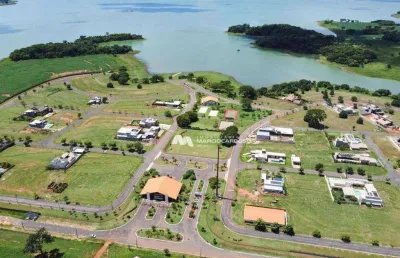 Terreno à venda, 1250 m² por r$ 400.000,00 - condomínio baias de santa monica - fronteira/mg