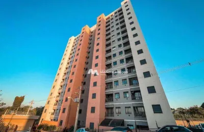 Apartamento com 2 dormitórios à venda, 49 m² por r$ 335.000,00 - borghese boulevard - são josé do rio preto/sp