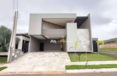 Casa com 3 dormitórios à venda, 240 m² por r$ 2.100.000,00 - recanto do lago - são josé do rio preto/sp