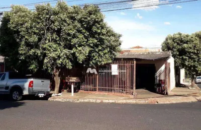 Casa com 2 dormitórios à venda, 180 m² por r$ 160.000,00 - solo sagrado i - são josé do rio preto/sp