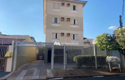 Apartamento com 3 dormitórios à venda, 70 m² por r$ 290.000,00 - jardim santa lúcia - são josé do rio preto/sp