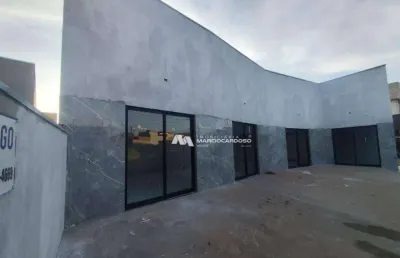 Sala para alugar, 42 m² por r$ 1.700,00/mês - set valey iii - são josé do rio preto/sp