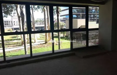 Sala, 45 m² - venda por r$ 780.000,00 ou aluguel por r$ 5.420,00/mês - georgina business park - são josé do rio preto/sp