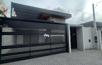 Casa com 3 dormitórios à venda, 120 m² por r$ 660.000,00 - setsul - são josé do rio preto/sp