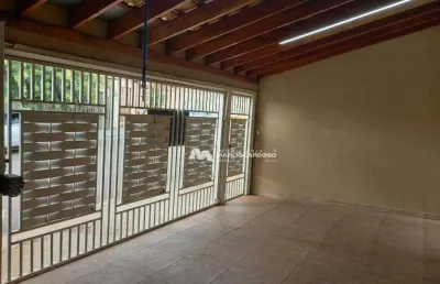 Casa com 3 dormitórios à venda, 133 m² por r$ 280.000,00 - lago sul - bady bassitt/sp