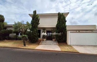 Casa com 4 dormitórios à venda, 300 m² por r$ 1.950.000 - damha iii - são josé do rio preto/sp