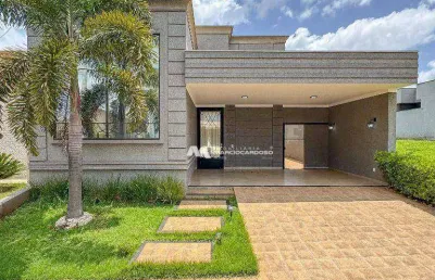 Casa com 3 dormitórios à venda, 180 m² por r$ 1.150.000 - village damha rio preto ii - são josé do rio preto/sp