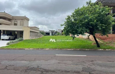 Terreno em condomínio fechado à venda na Avenida Roseli Maria Benfica, Parque Residencial Buona Vita, São José do Rio Preto