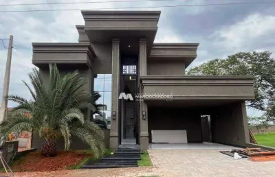 Casa com 3 dormitórios à venda, 174 m² por r$ 1.600.000,00 - village provence - são josé do rio preto/sp