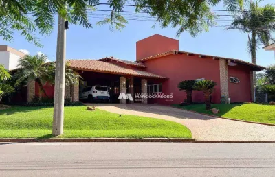 Casa com 3 dormitórios à venda, 350 m² por r$ 2.000.000,00 - jardim do cedro - são josé do rio preto/sp
