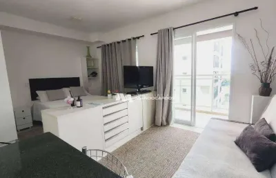 Studio com 1 dormitório para alugar, 33 m² por r$ 3.404,00/mês - duo jk - são josé do rio preto/sp
