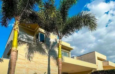 Casa com 4 dormitórios à venda, 320 m² por r$ 1.800.000,00 - recanto do lago - são josé do rio preto/sp