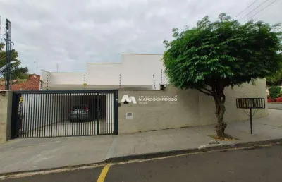 Casa com 3 dormitórios à venda, 200 m² por r$ 800.000,00 - parque residencial comendador mancor daud - são josé do rio preto/sp
