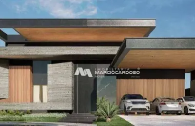 Casa com 4 dormitórios à venda, 250 m² por r$ 2.400.000,00 - gaivota ii - são josé do rio preto/sp
