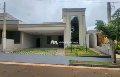 Casa com 3 dormitórios à venda, 165 m² por r$ 1.150.000,00 - maria júlia  - são josé do rio preto/sp