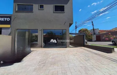 Prédio à venda, 110 m² por r$ 1.450.000,00 - vila anchieta - são josé do rio preto/sp