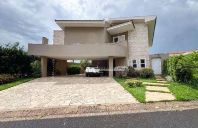 Sobrado com 4 dormitórios à venda, 396 m² por r$ 2.700.000,00 - damha iv - são josé do rio preto/sp