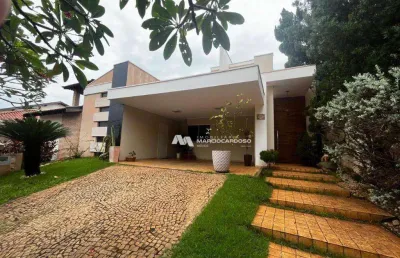 Casa com 3 dormitórios à venda, 218 m² por r$ 1.200.000,00 - figueira i - são josé do rio preto/sp