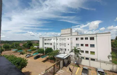 Apartamento com 2 dormitórios à venda, 47 m² por r$ 120.000,00 - vila elmaz - são josé do rio preto/sp
