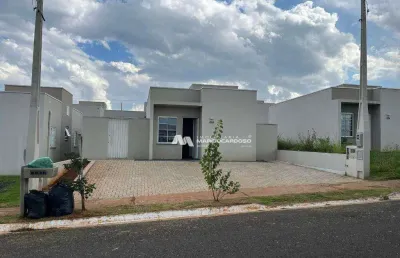 Casa com 2 dormitórios à venda, 200 m² por r$ 320.000,00 - egydio zani - são josé do rio preto/sp