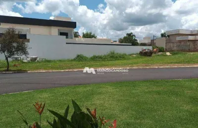 Terreno à venda, 505 m² por r$ 500.000,00 - jardim botânico - bady bassitt/sp