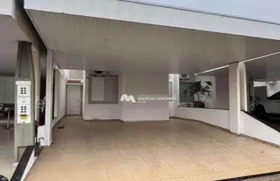 Casa com 3 dormitórios à venda, 148 m² por r$ 570.000 - garden village i - são josé do rio preto/sp