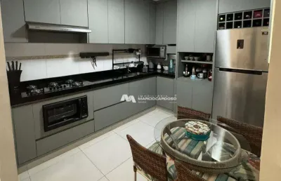 Casa com 2 dormitórios à venda, 105 m² por r$ 450.000,00 - parque da liberdade iii - são josé do rio preto/sp
