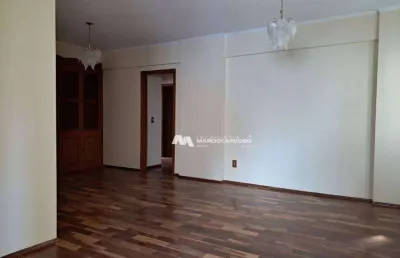 Apartamento com 3 dormitórios à venda, 137 m² por r$ 370.000,00 - centro - são josé do rio preto/sp