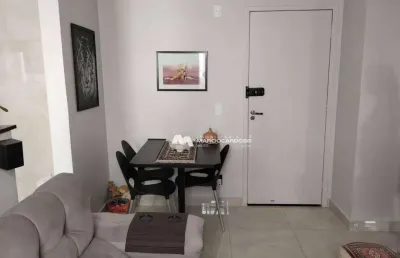 Apartamento com 2 dormitórios à venda, 48 m² por r$ 218.000,00 - rios di itália - são josé do rio preto/sp
