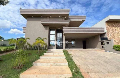 Casa com 4 dormitórios à venda, 310 m² por r$ 3.900.000,00 - quinta do golfe ii jardins - são josé do rio preto/sp