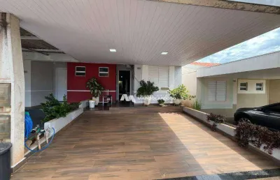 Casa com 2 dormitórios à venda, 100 m² por r$ 349.000,00 - parque da liberdade iv - são josé do rio preto/sp