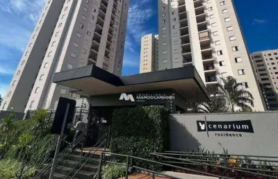 Apartamento com 3 dormitórios à venda, 90 m² por r$ 700.000,00 - jardim tarraf ii - são josé do rio preto/sp