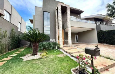 Sobrado com 3 dormitórios à venda, 300 m² por r$ 1.690.000,00 - damha iii - são josé do rio preto/sp