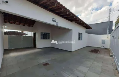 Casa com 3 dormitórios à venda, 134 m² por r$ 260.000,00 - vila anchieta - são josé do rio preto/sp