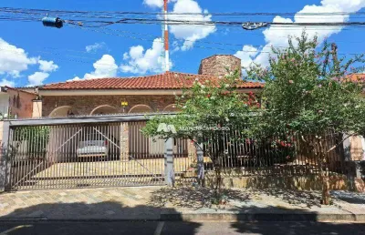 Casa com 4 dormitórios à venda, 271 m² por r$ 630.000,00 - vila anchieta - são josé do rio preto/sp