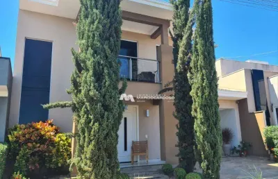 Sobrado com 3 dormitórios, 244 m² - venda por r$ 1.100.000,00 ou aluguel por r$ 7.175,00/mês - village damha rio preto ii - são josé do rio preto/sp