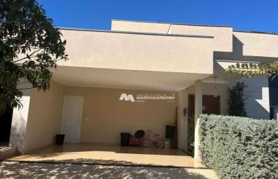 Casa com 3 dormitórios à venda, 150 m² por r$ 850.000,00 - village damha mirassol iii - mirassol/sp