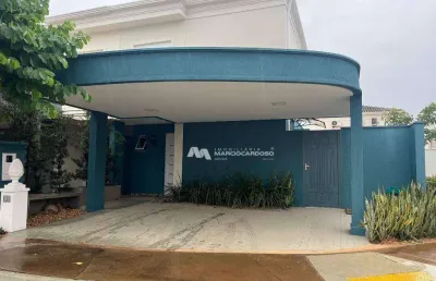 Sobrado com 3 dormitórios à venda, 94 m² por r$ 780.000,00 - village imperial residence - são josé do rio preto/sp