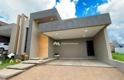 Casa com 3 dormitórios à venda, 165 m² por r$ 940.000,00 - maria júlia  - são josé do rio preto/sp