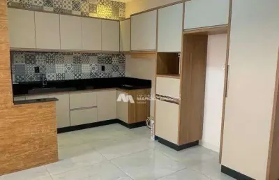 Casa com 3 dormitórios à venda, 128 m² por r$ 530.000,00 - jardim orlando mastrocola - votuporanga/sp