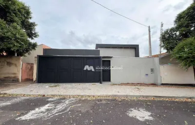 Casa com 3 dormitórios à venda, 170 m² por r$ 670.000,00 - parque celeste - são josé do rio preto/sp